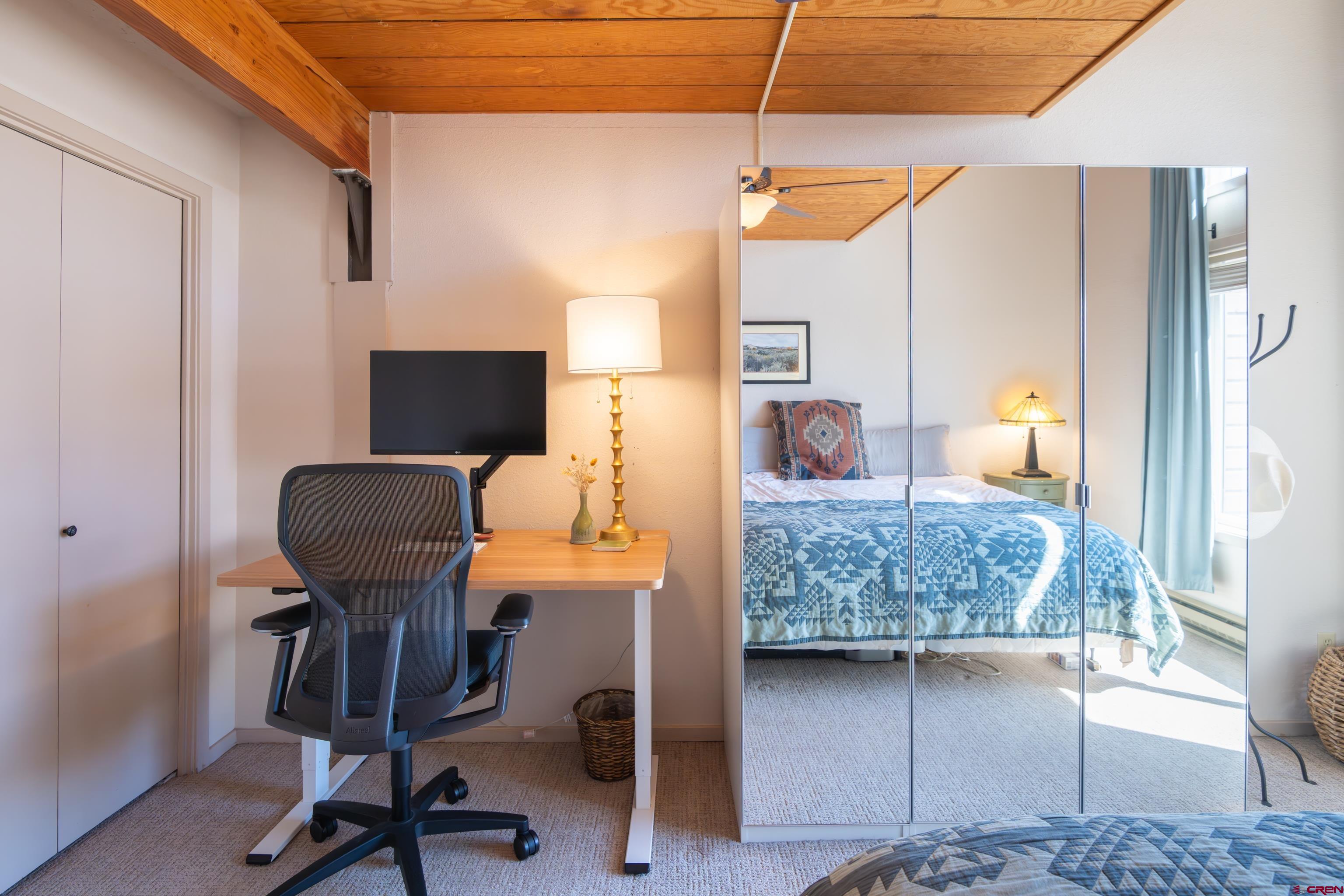 25 Emmons Road, Unit 41 Crested Butte, CO 81225 - Photo 21 of 45 a view of workspace with a window