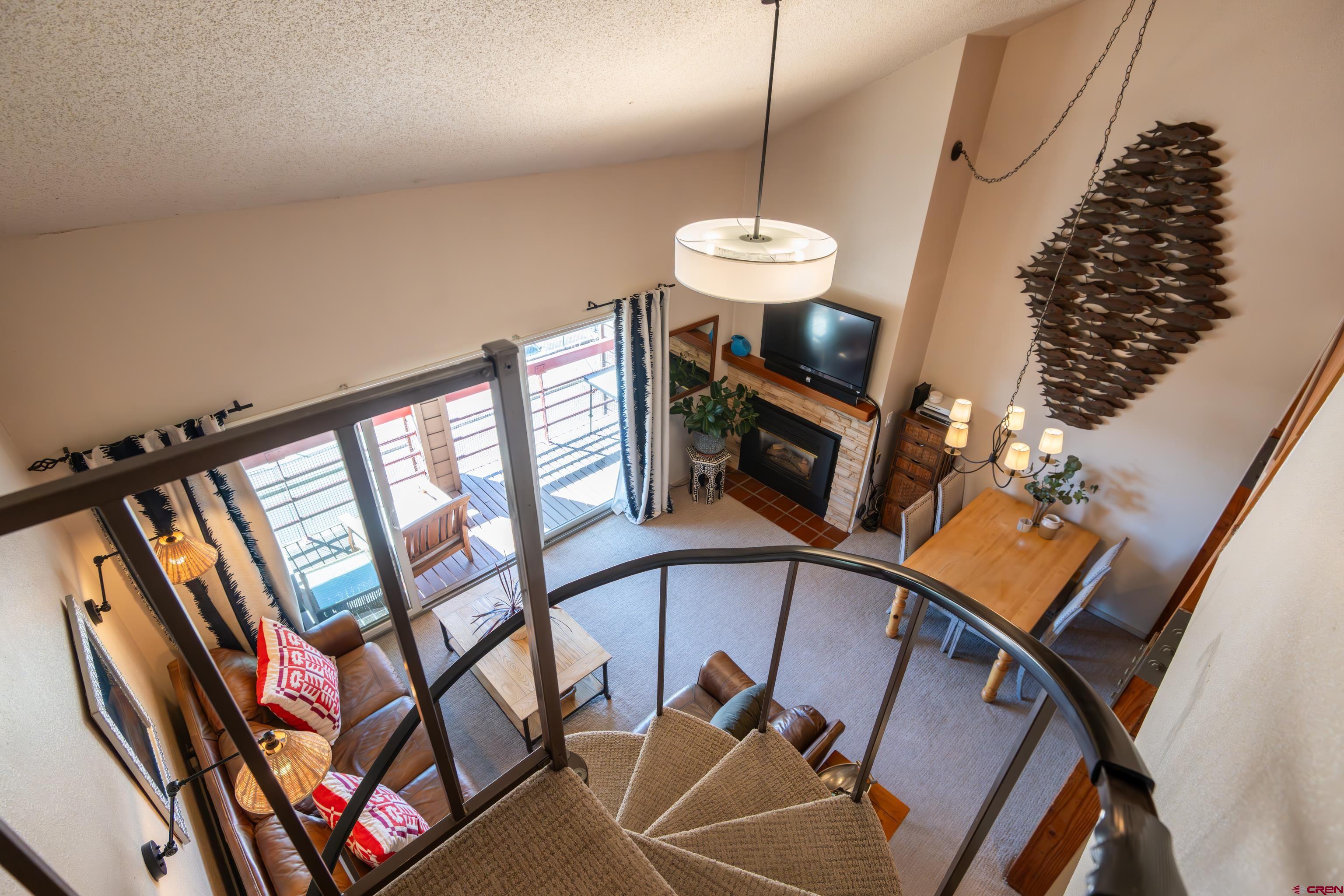 25 Emmons Road, Unit 41 Crested Butte, CO 81225 - Photo 26 of 45 a view of an entryway and workspace