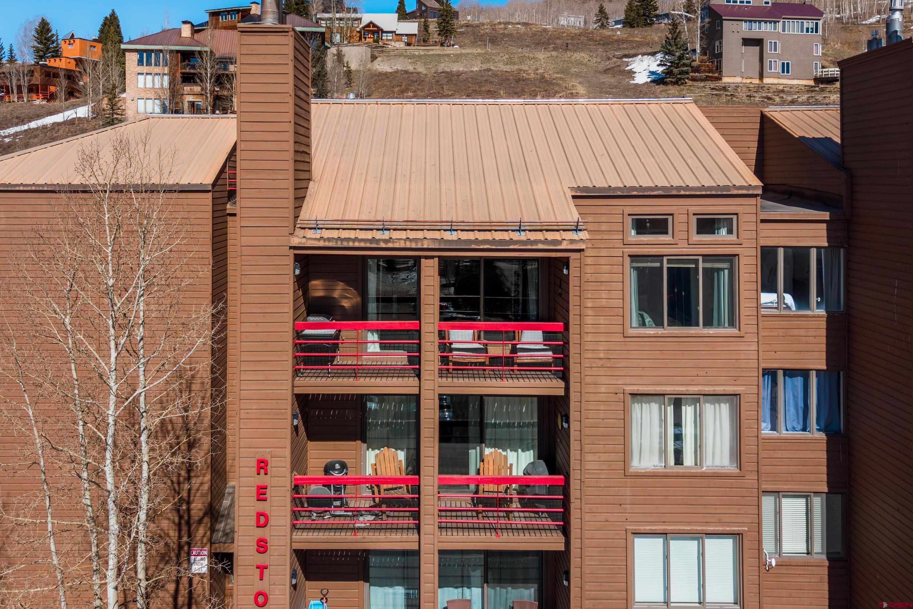 25 Emmons Road, Unit 41 Crested Butte, CO 81225 - Photo 37 of 45