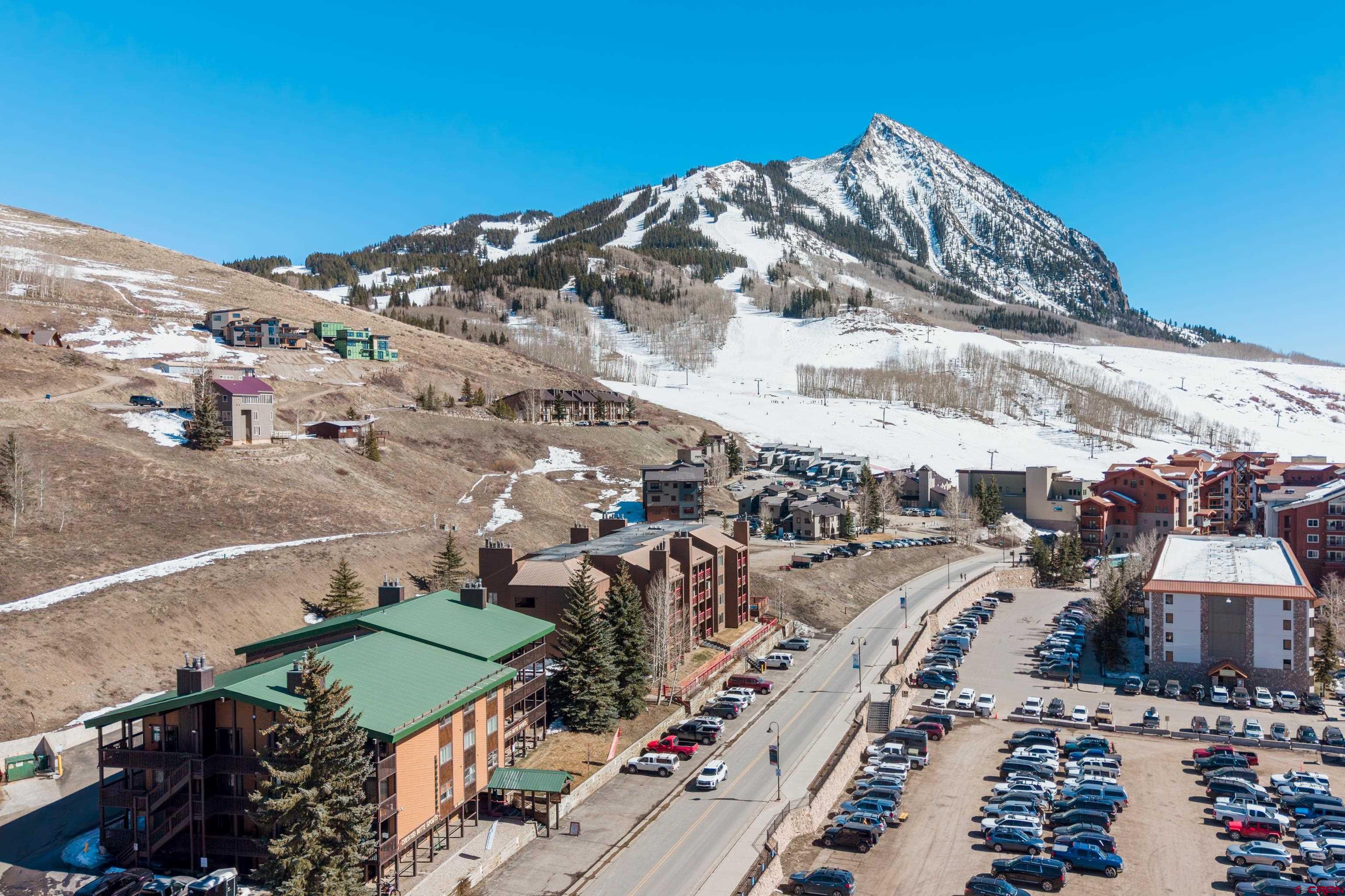 25 Emmons Road, Unit 41 Crested Butte, CO 81225 - Photo 38 of 45 a view of a city