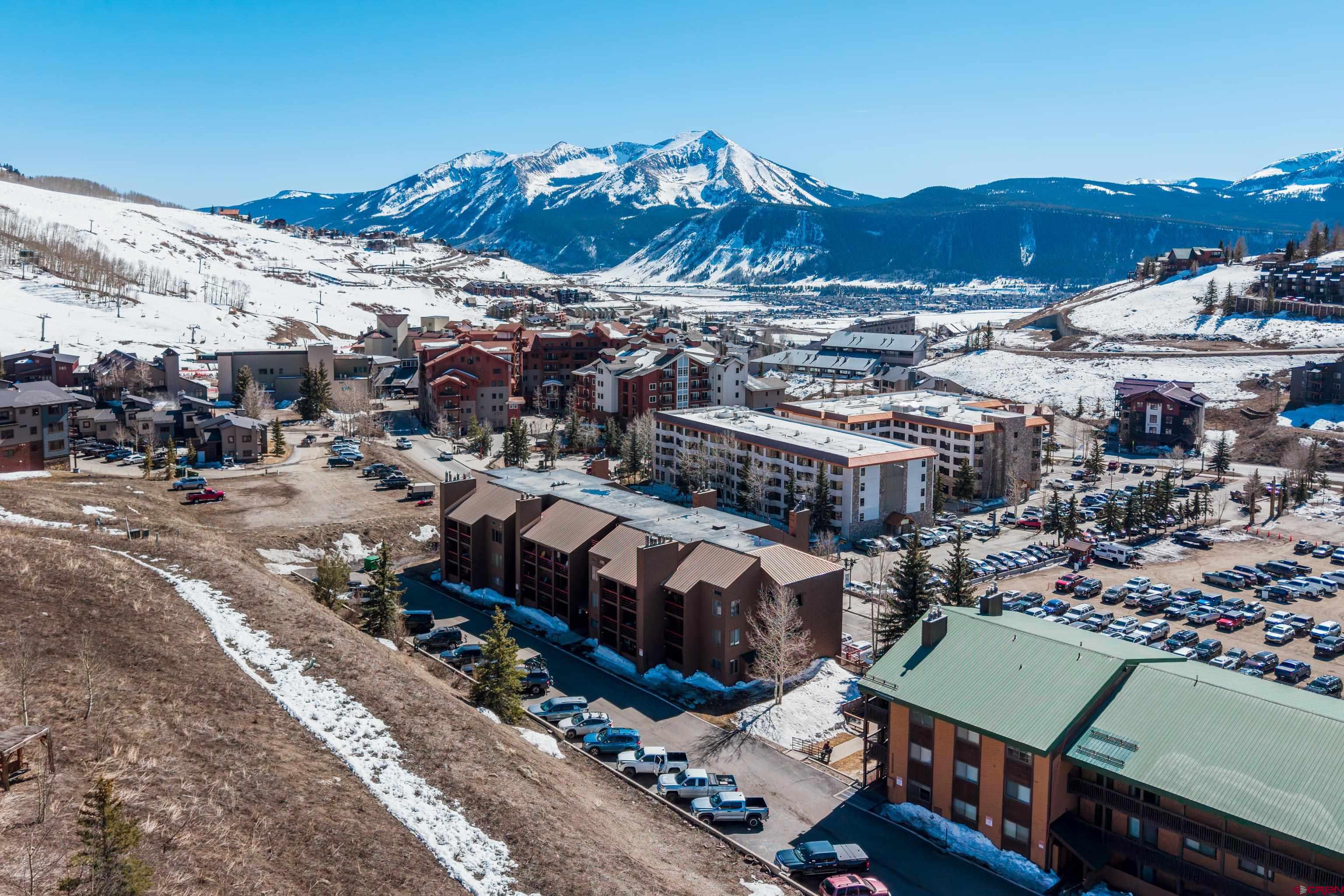 25 Emmons Road, Unit 41 Crested Butte, CO 81225 - Photo 39 of 45 a view of a city