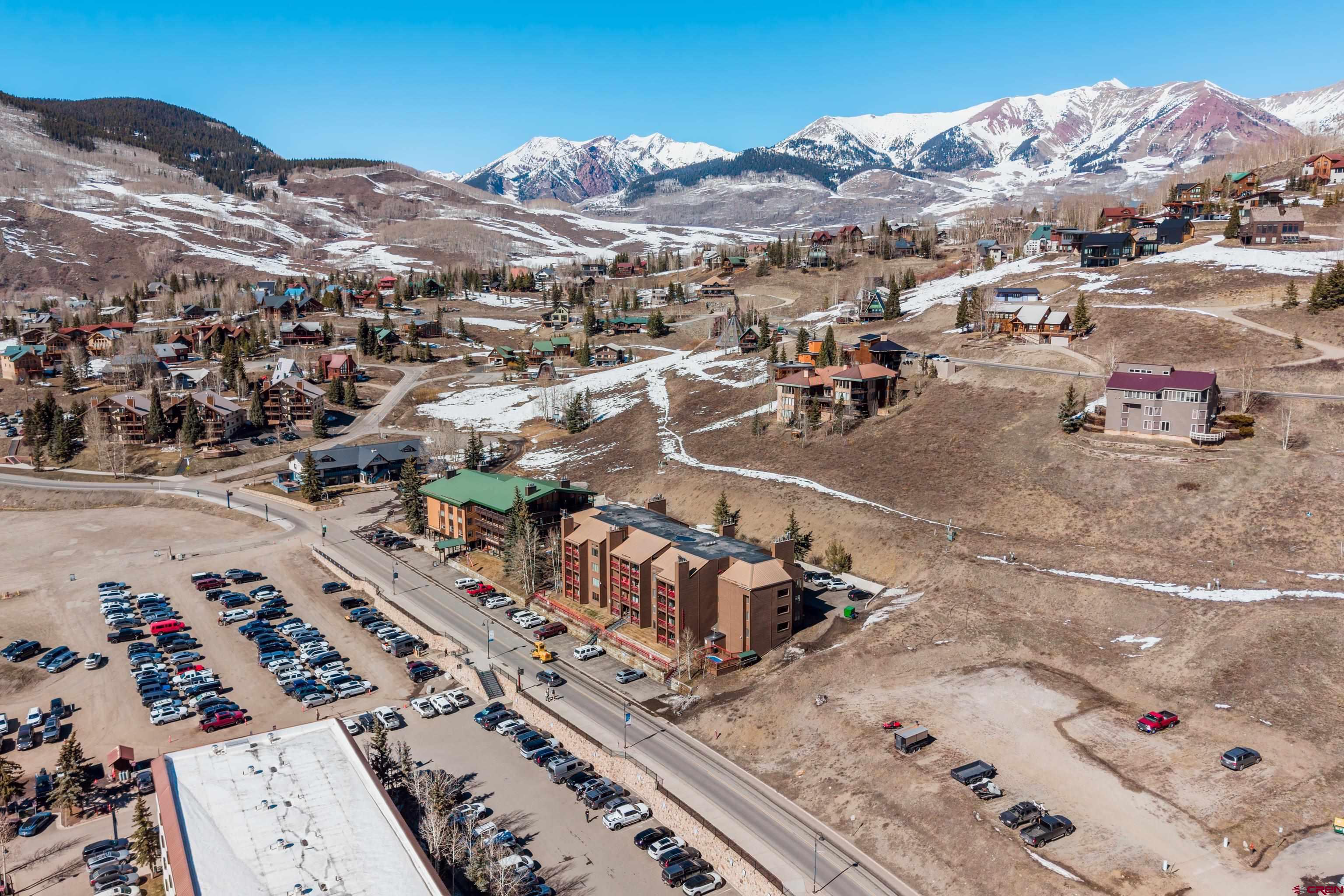 25 Emmons Road, Unit 41 Crested Butte, CO 81225 - Photo 45 of 45 a view of a city
