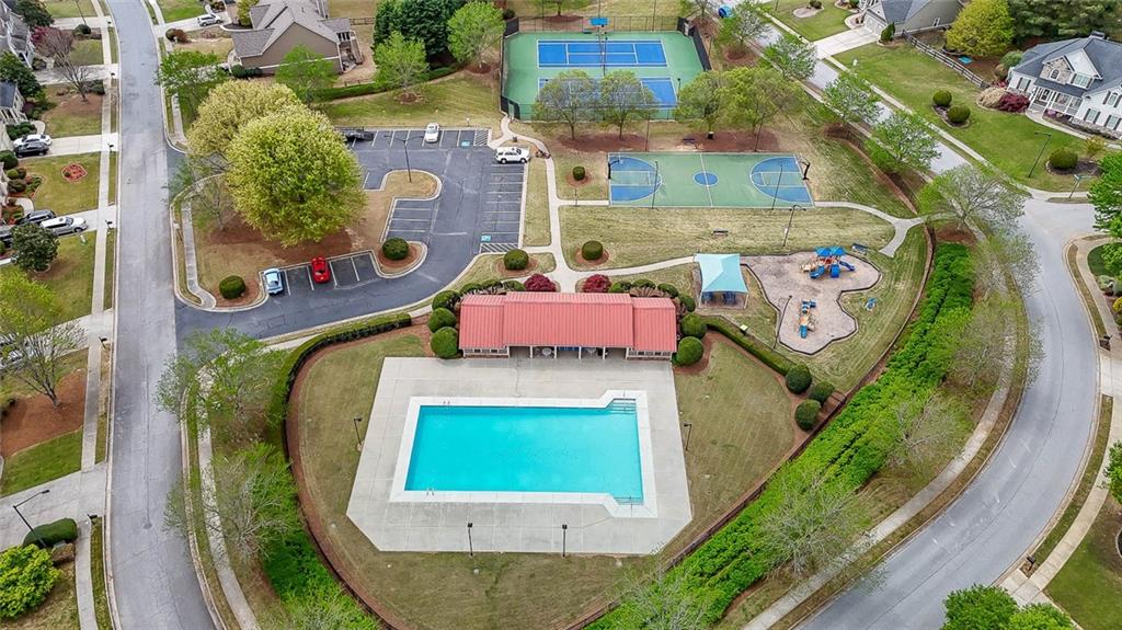 43 Ivy Mist Lane Acworth, GA 30101 - Photo 46 of 58