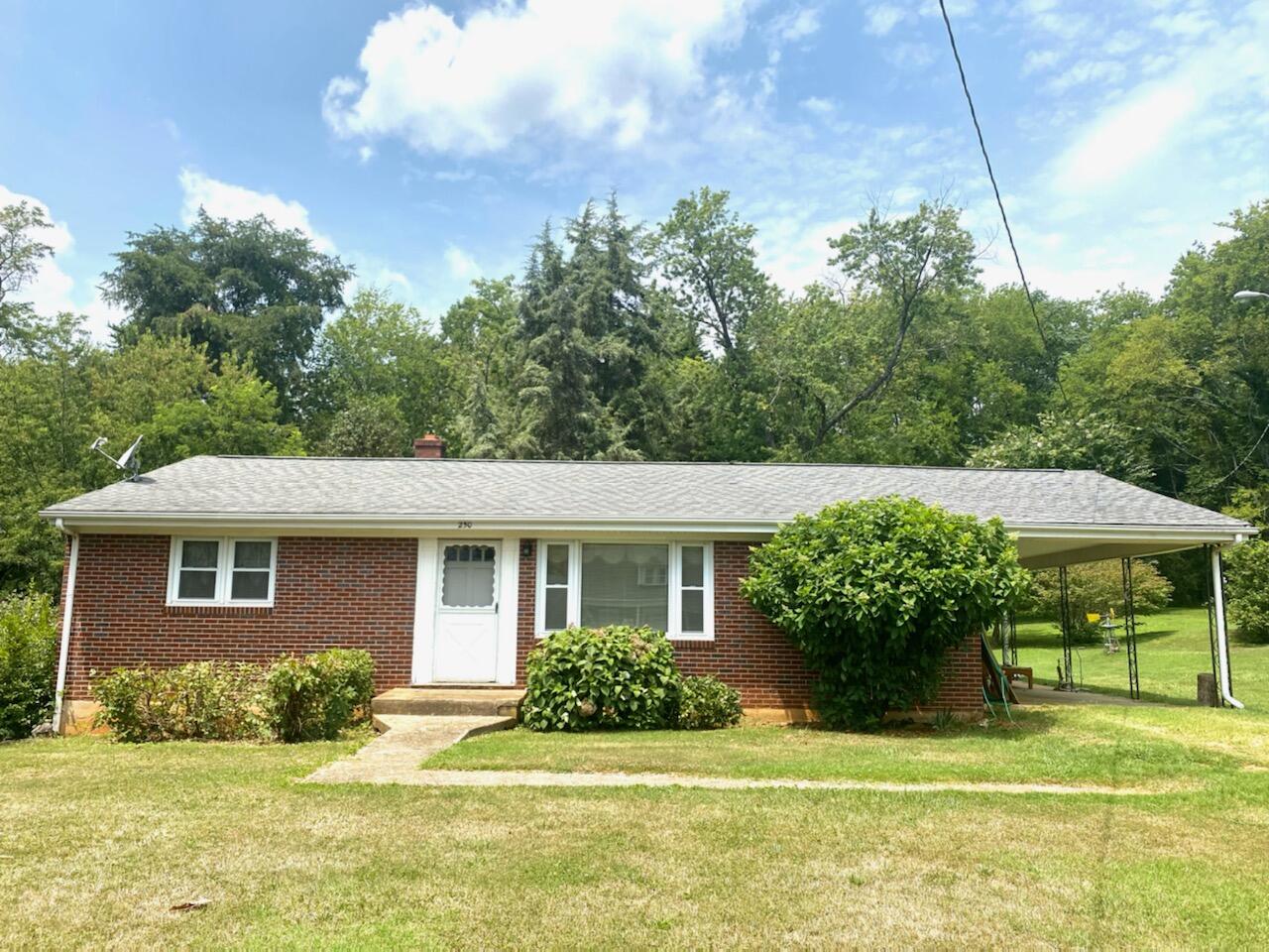 250 Church Street Ridgeway, VA 24148 - Photo 1 of 23 Front