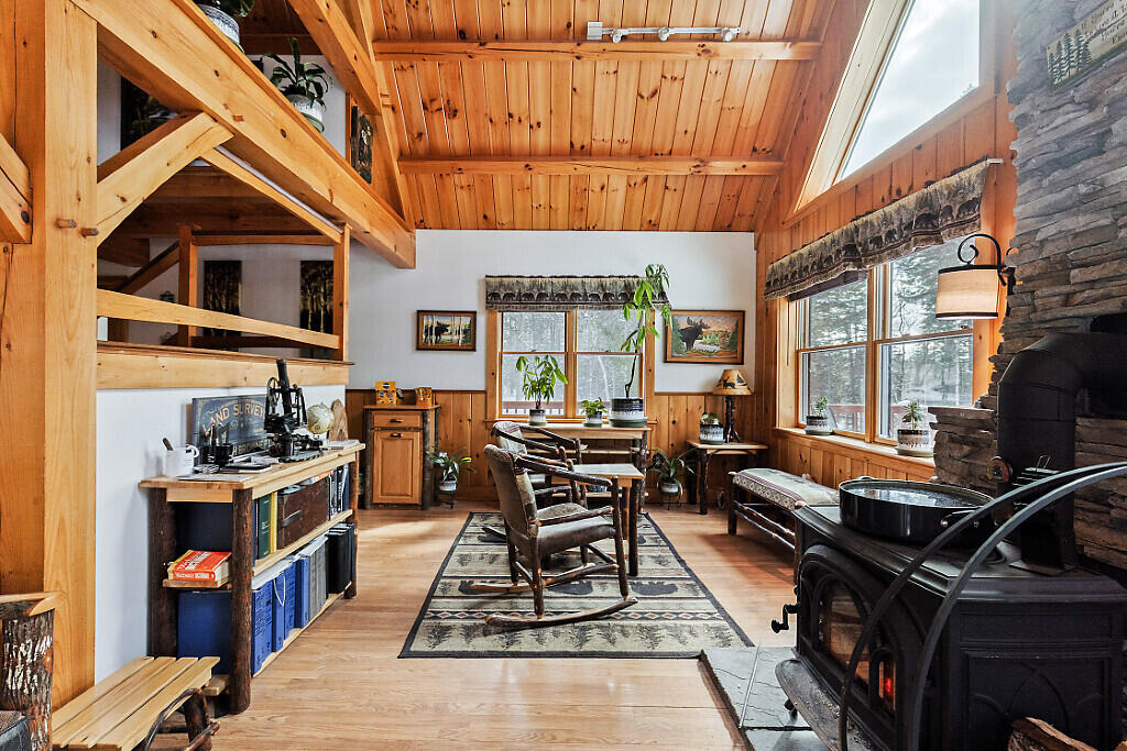 58 Sawyer Pond Highlands Road Greenville, ME 04441 - Photo 12 of 76 IMG_4397