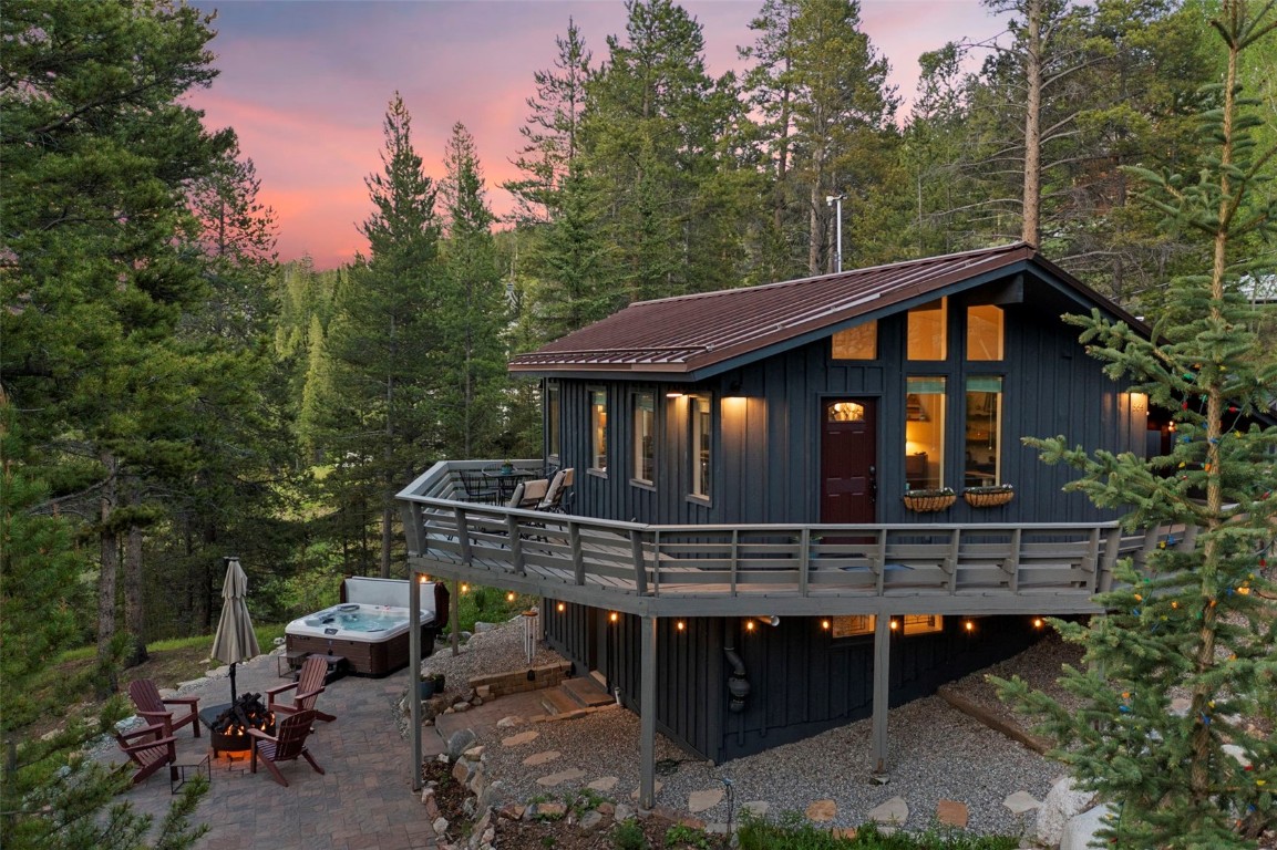 364 Blue Ridge Road Breckenridge, CO 80424 - Photo 1 of 39 Gallery Image 1