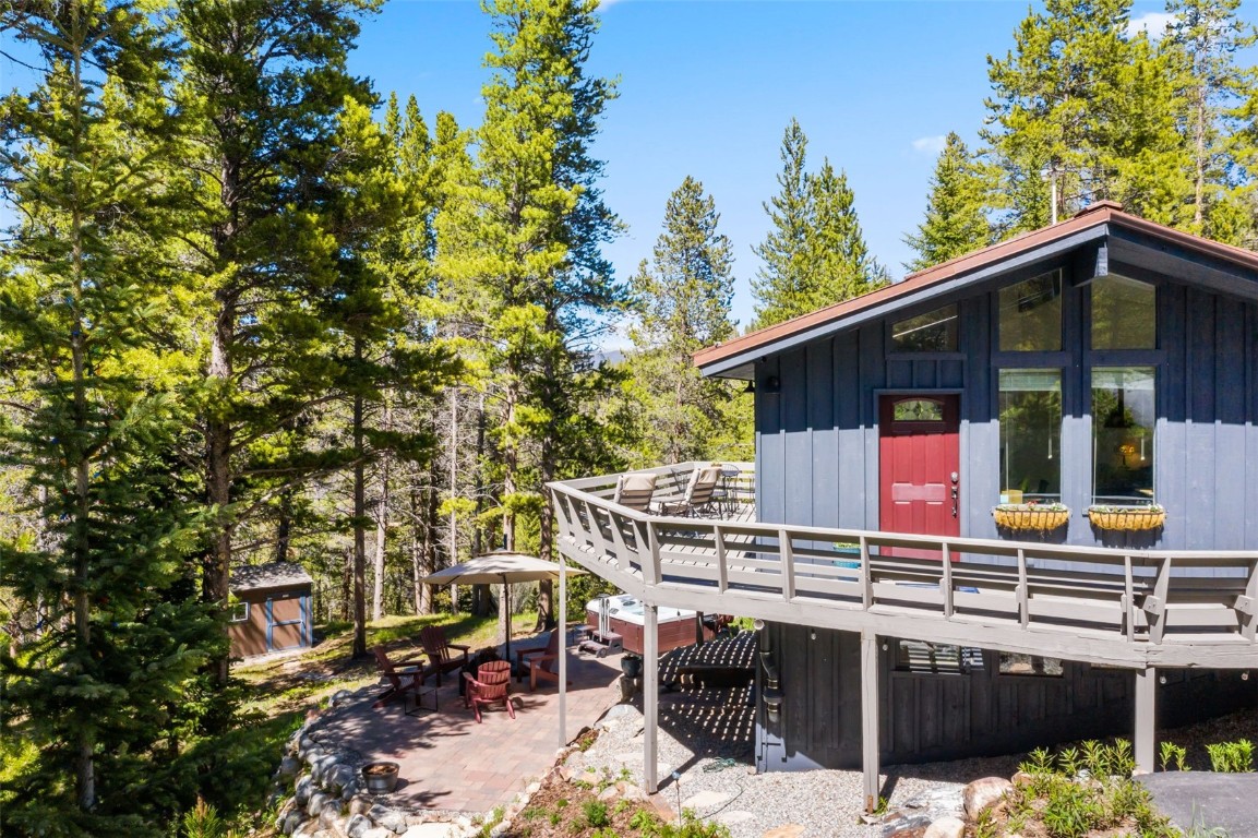 364 Blue Ridge Road Breckenridge, CO 80424 - Photo 38 of 39 Gallery Image 38