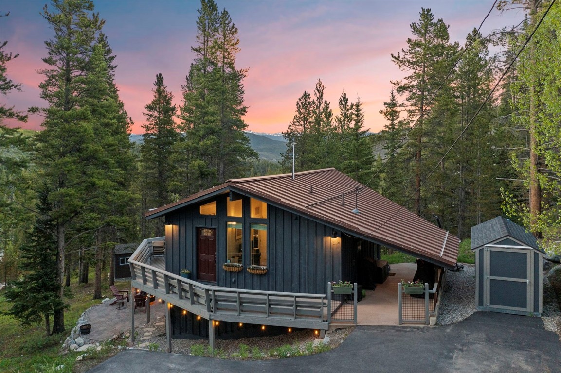 364 Blue Ridge Road Breckenridge, CO 80424 - Photo 39 of 39 Gallery Image 39