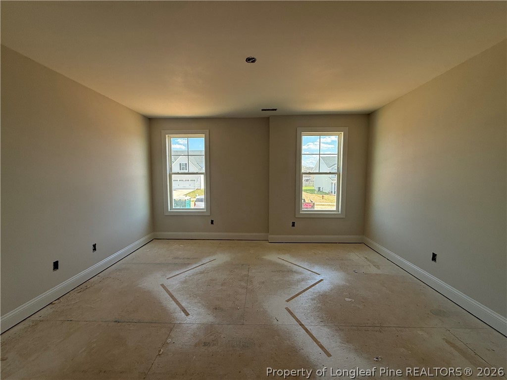 178 Brickendon Lane Raeford, NC 28376 - Photo 11 of 15 a view of an empty room with window