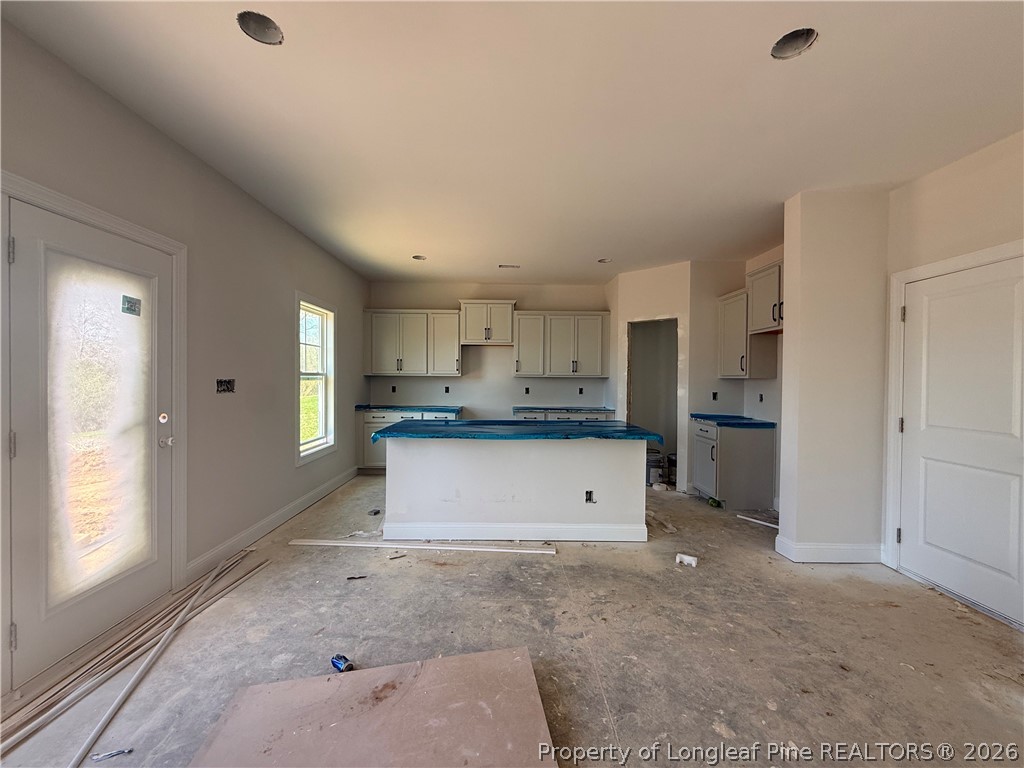178 Brickendon Lane Raeford, NC 28376 - Photo 3 of 15 a view of kitchen and window