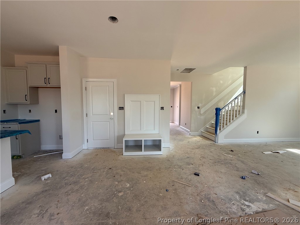 178 Brickendon Lane Raeford, NC 28376 - Photo 5 of 15 a view of an empty room