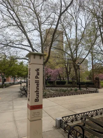 $1,400 | 1 Gold Street, Unit 16F, Hartford, CT 06103