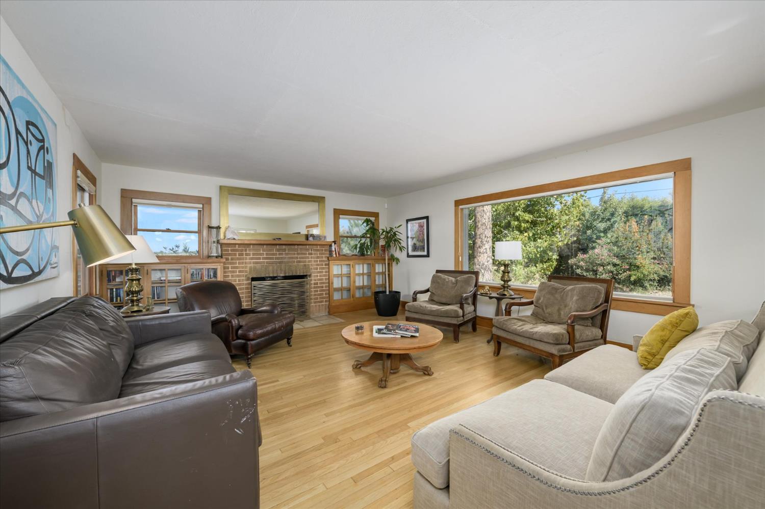 28968 County Road 26 Winters, CA 95694 - Photo 6 of 35 a living room with furniture and a large window