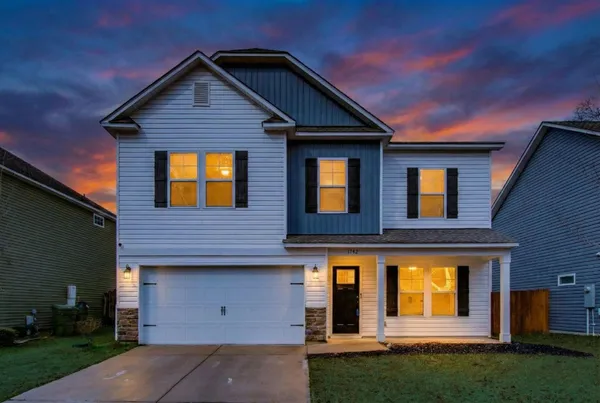 $328,000 | 1742 Carnoustie Drive, Sumter, SC 29154
