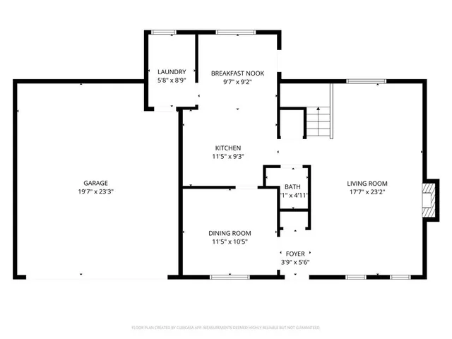 $149,900 | 5486 Fox Valley Lane, Stone Mountain, GA 30088