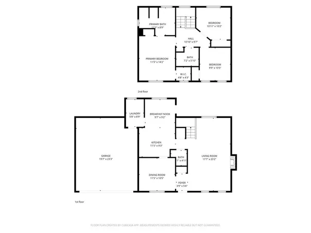 $149,900 | 5486 Fox Valley Lane, Stone Mountain, GA 30088
