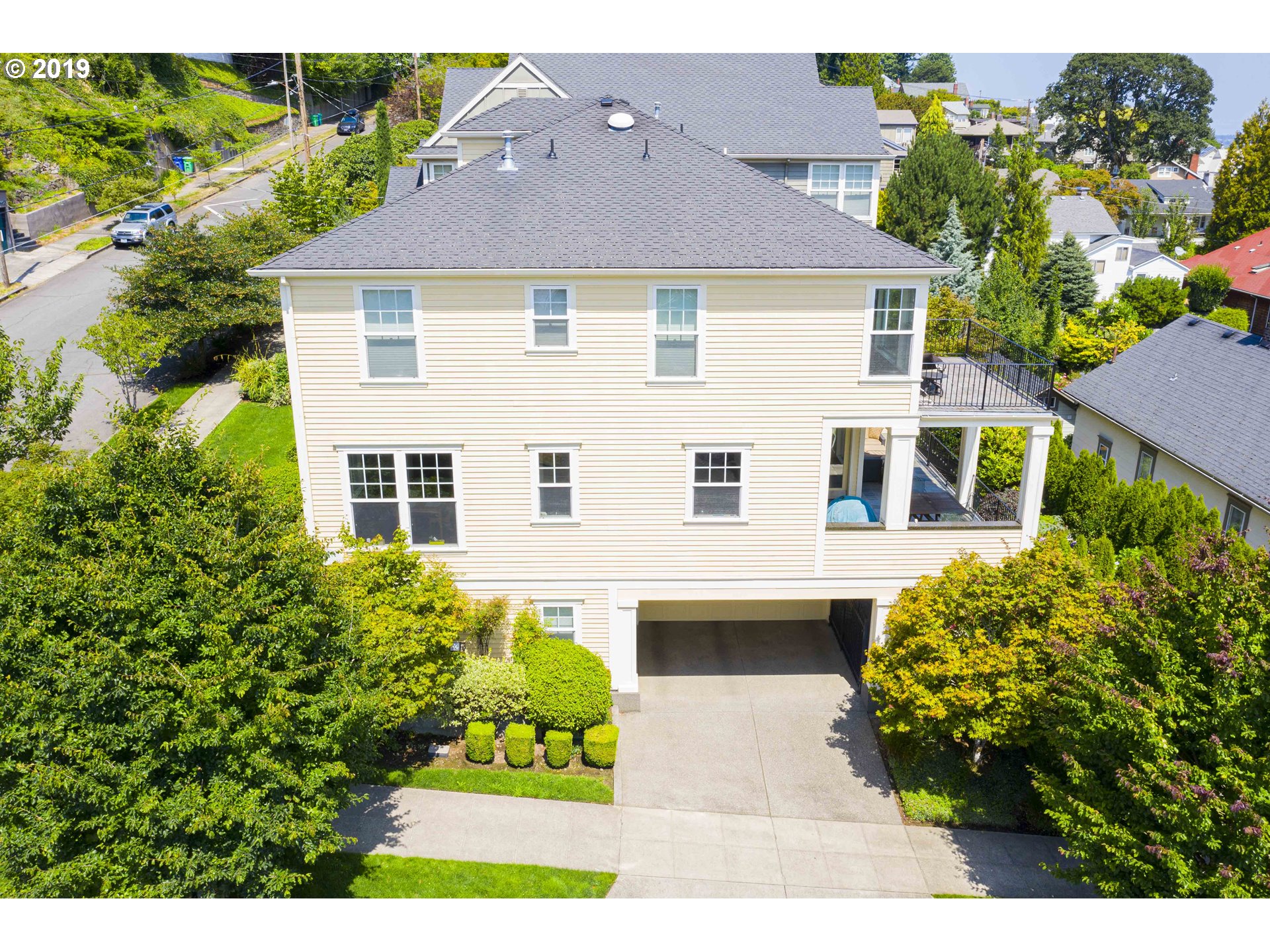 4438 Southwest Hamilton Terrace Portland, OR 97239 - Photo 29 of 31 Gallery Image 29