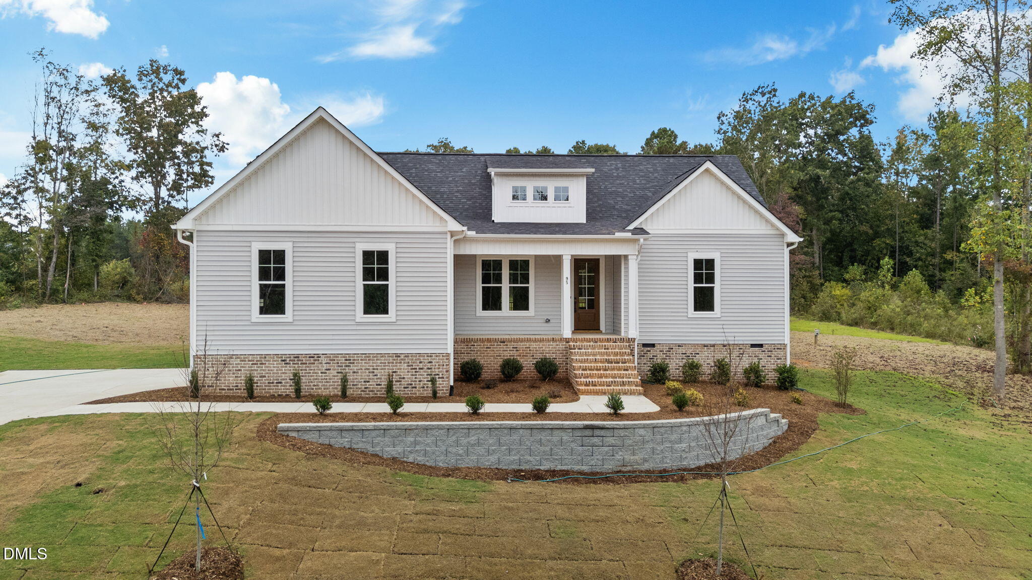 95 Autumnwood Lane Spring Hope, NC 27882 - Photo 1 of 39 1-web-or-mls-DJI_20250926125353_0633_D
