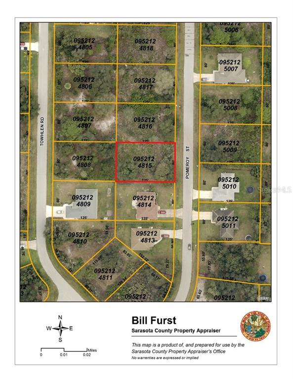 Pomeroy St Port North Port, FL 34291 - Photo 1 of 1