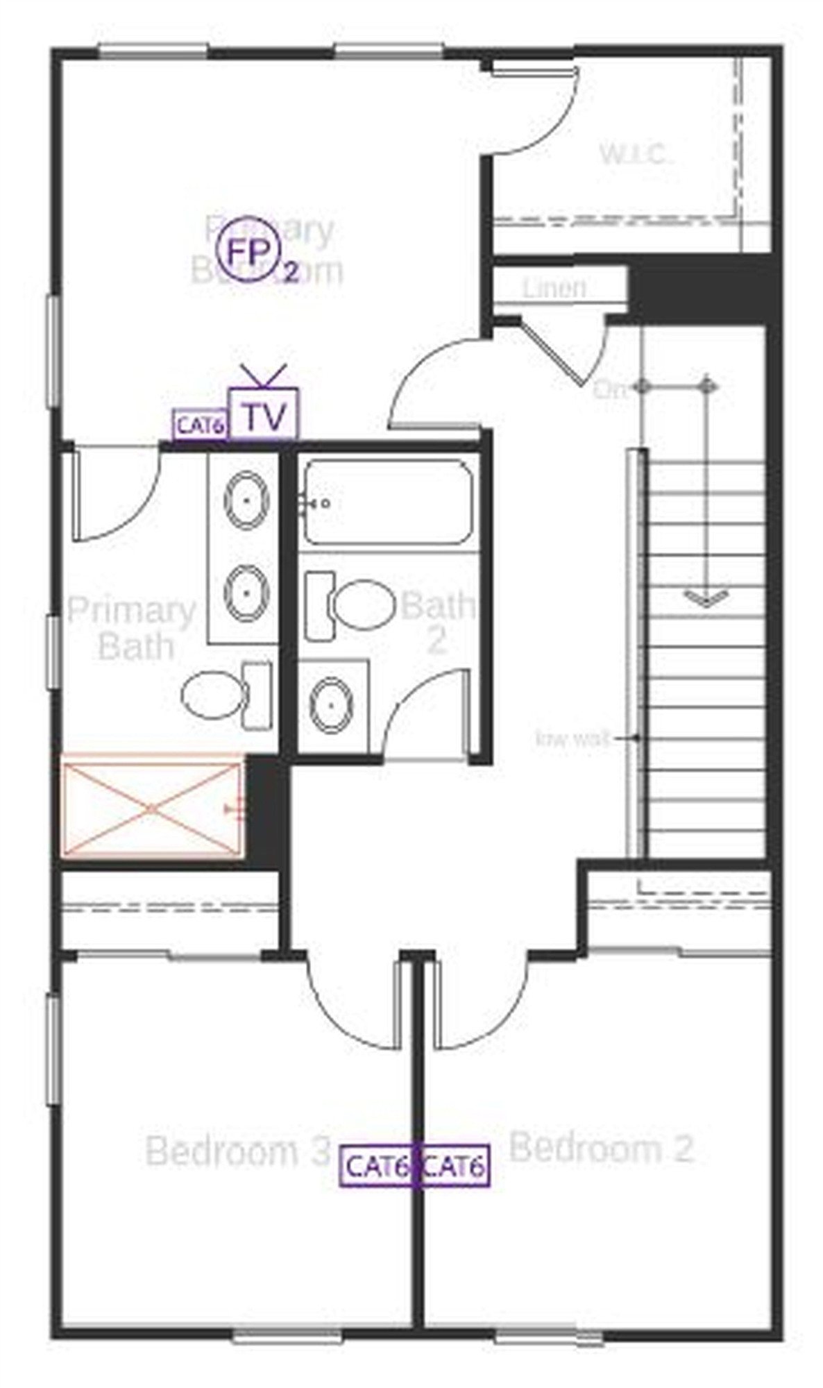 Second Floor Options