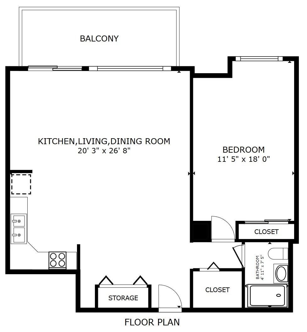 400 East Randolph Street, Unit 2307 Chicago, IL 60601 - Photo 3 of 45