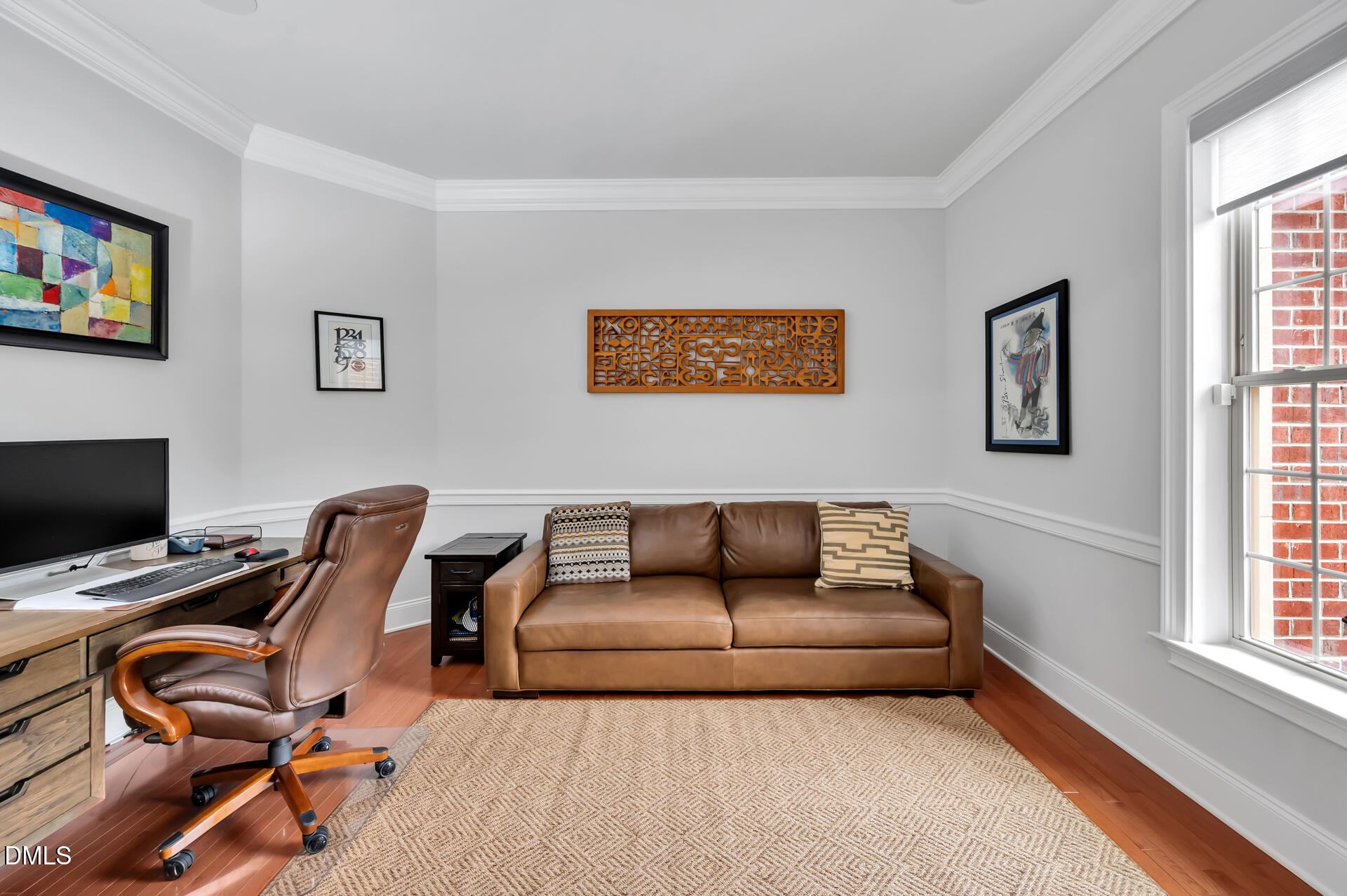 2812 Swift Willow Circle Raleigh, NC 27606 - Photo 10 of 49 Office 2