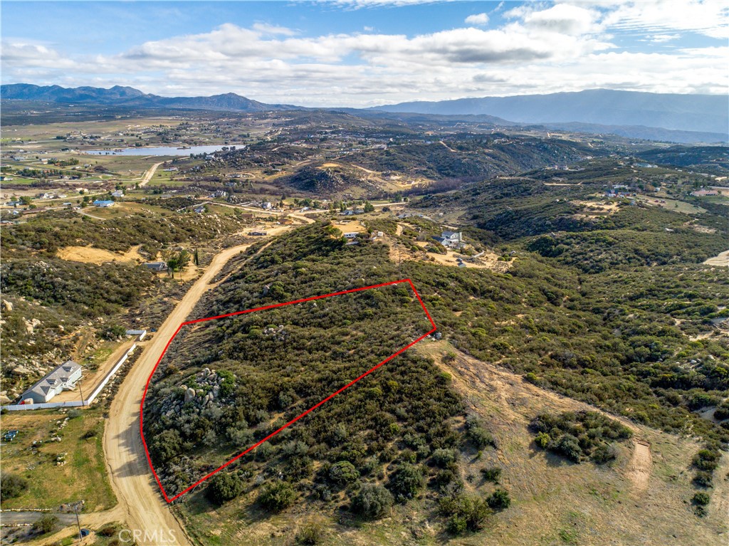 889 Forest Springs Road Aguanga, CA 92536 - Photo 2 of 13 a view of city and mountain