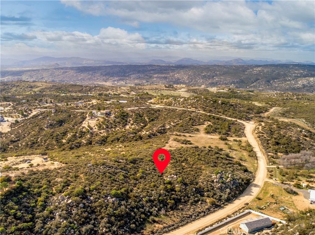 889 Forest Springs Road Aguanga, CA 92536 - Photo 8 of 13 a view of city and green space