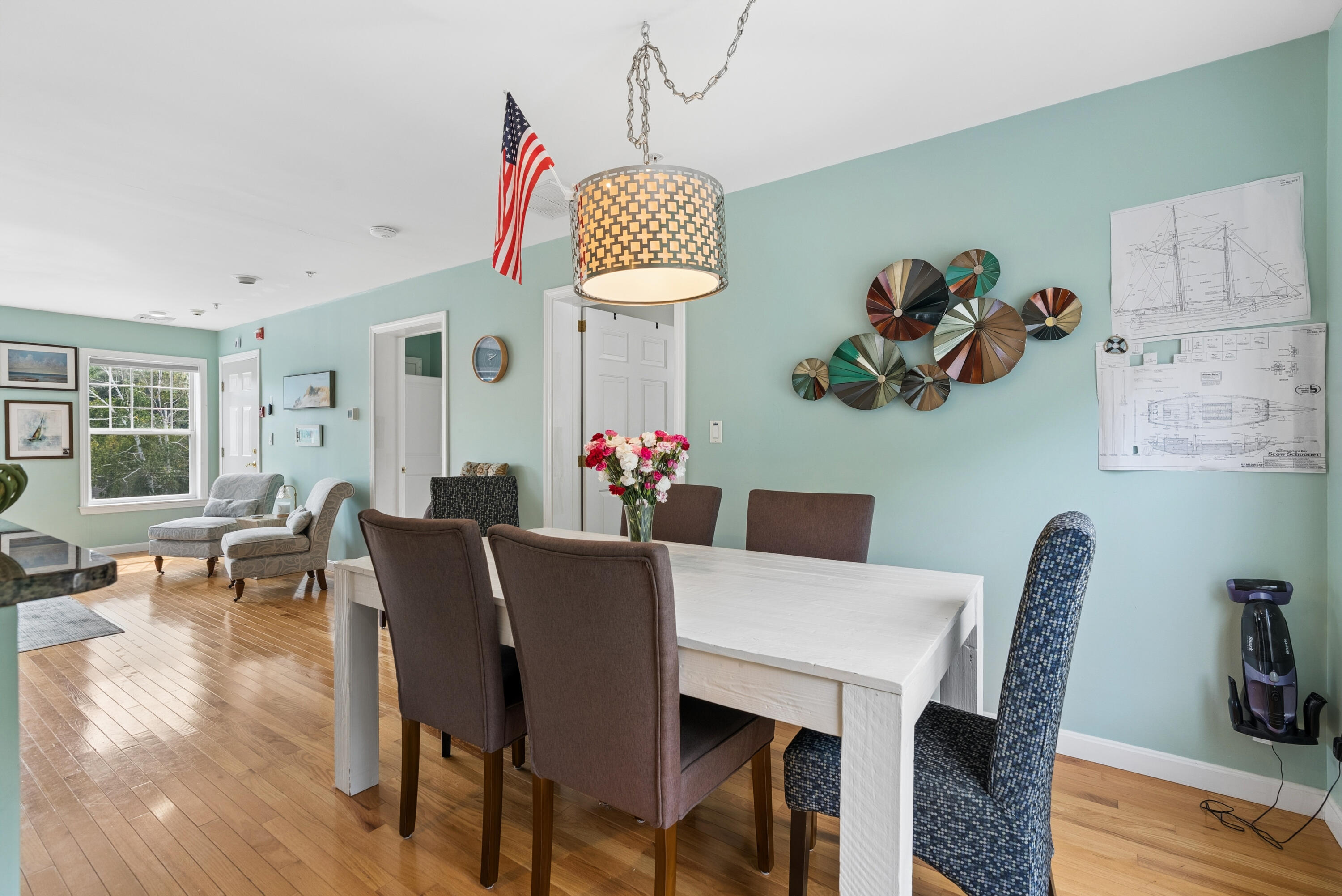412 Post Road, Unit S1 Wells, ME 04090 - Photo 11 of 34 Dining