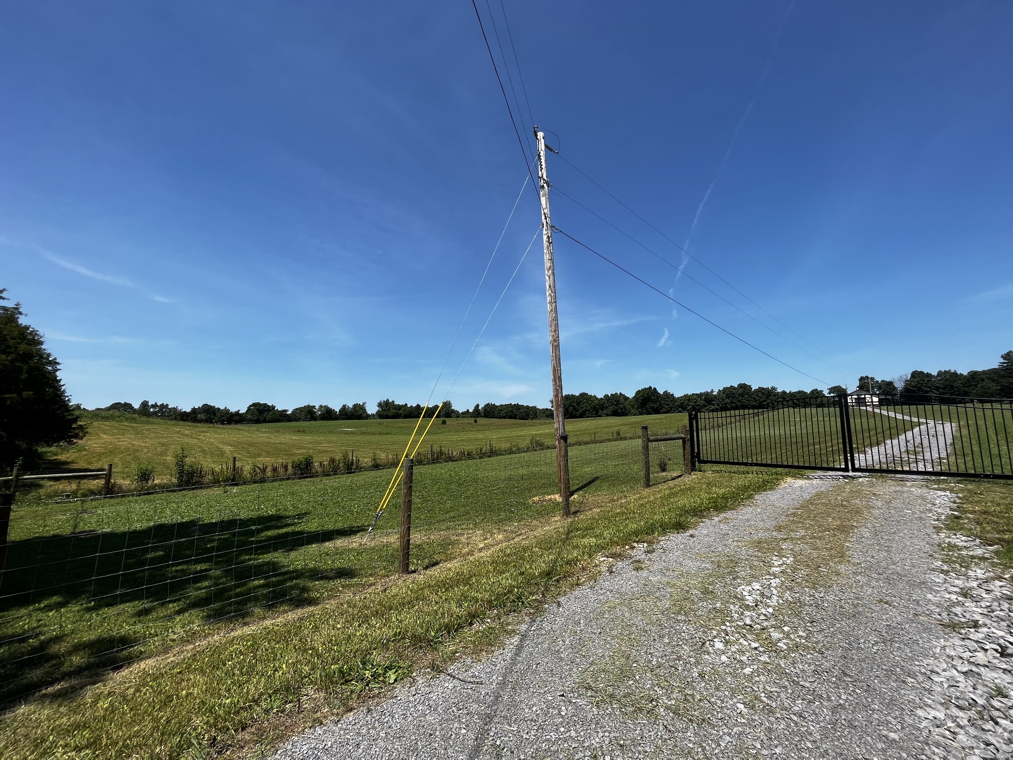 2800 Pea Ridge Road Liberty, TN 37095 - Photo 8 of 38 a view of a yard with wooden fence