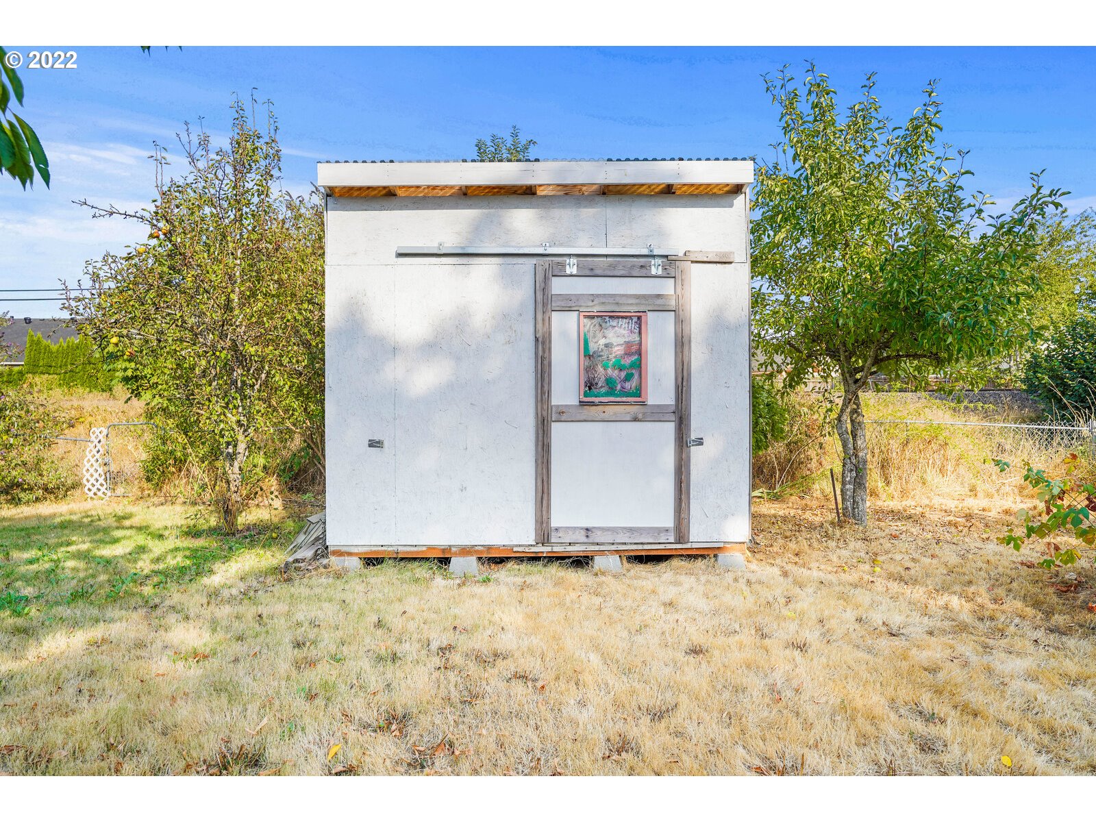 1779 Carroll Street Lebanon, OR 97355 - Photo 24 of 27 a view of outdoor space and yard
