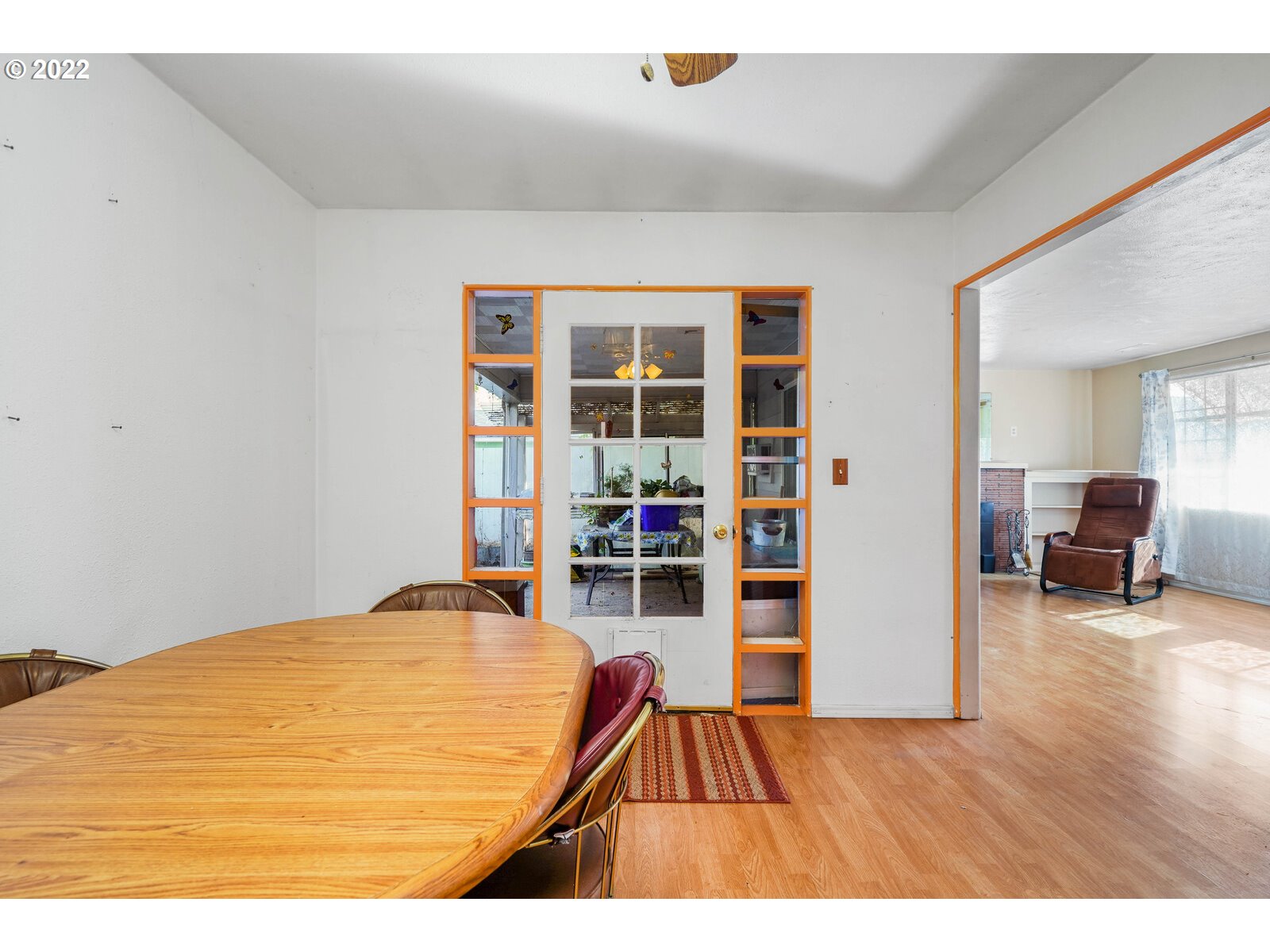 1779 Carroll Street Lebanon, OR 97355 - Photo 9 of 27 a living room with furniture and a wooden floor