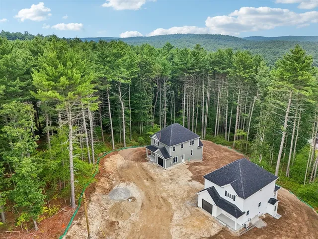 a view of backyard with furniture and garden
