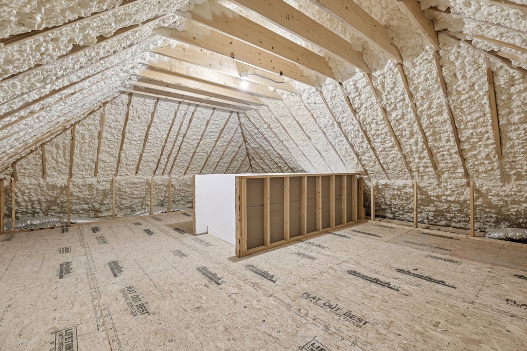 27 James Road, Unit 2 Upton, MA 01568 - Photo 20 of 31 a view of backyard with wooden fence