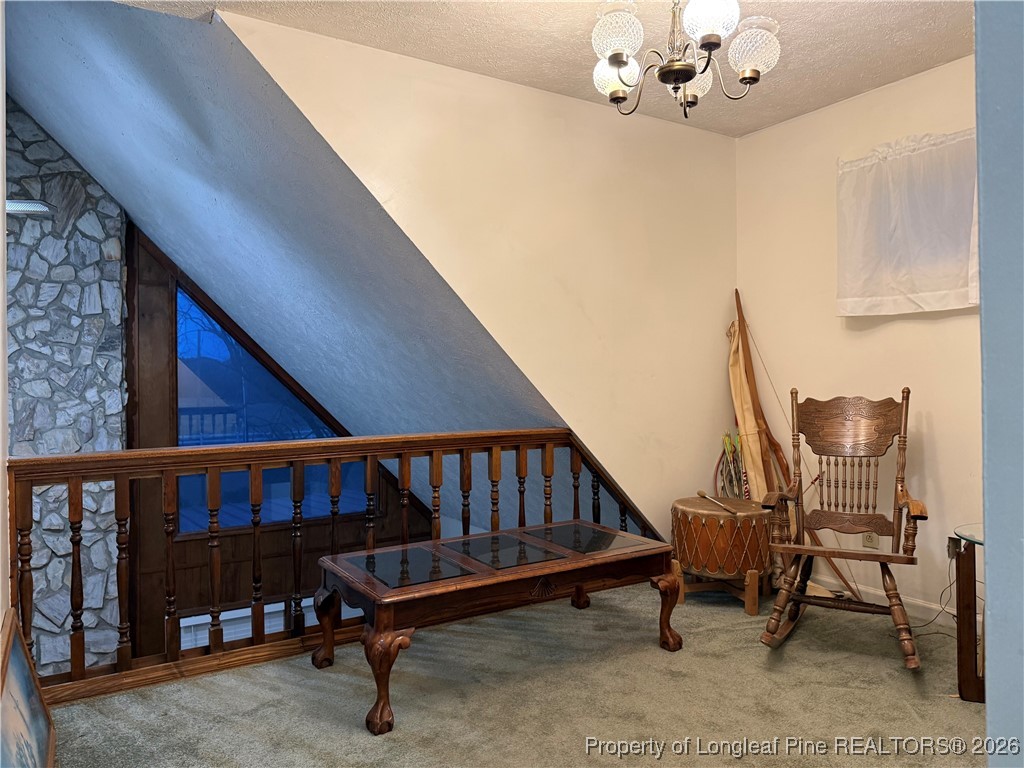 308 Lewis Street Red Springs, NC 28377 - Photo 15 of 18 a living room with furniture