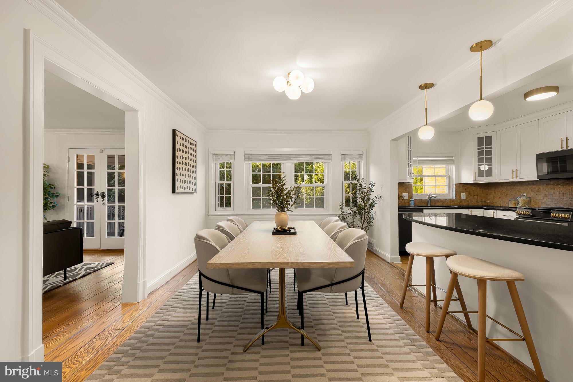 1636 Kalmia Road Northwest Washington, DC 20012 - Photo 4 of 57 Gallery Image 4