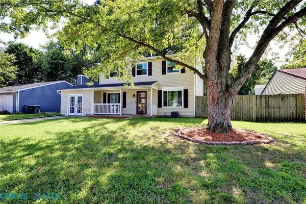 $337,000 | 1407 Paul Jack Drive, Hampton, VA 23666