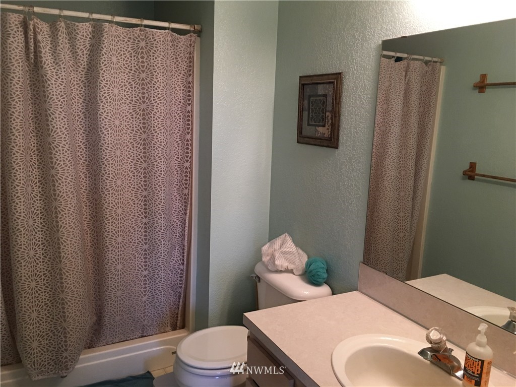 18234 Tamara Lane Southwest Rochester, WA 98579 - Photo 15 of 25 a bathroom with a sink and a toilet