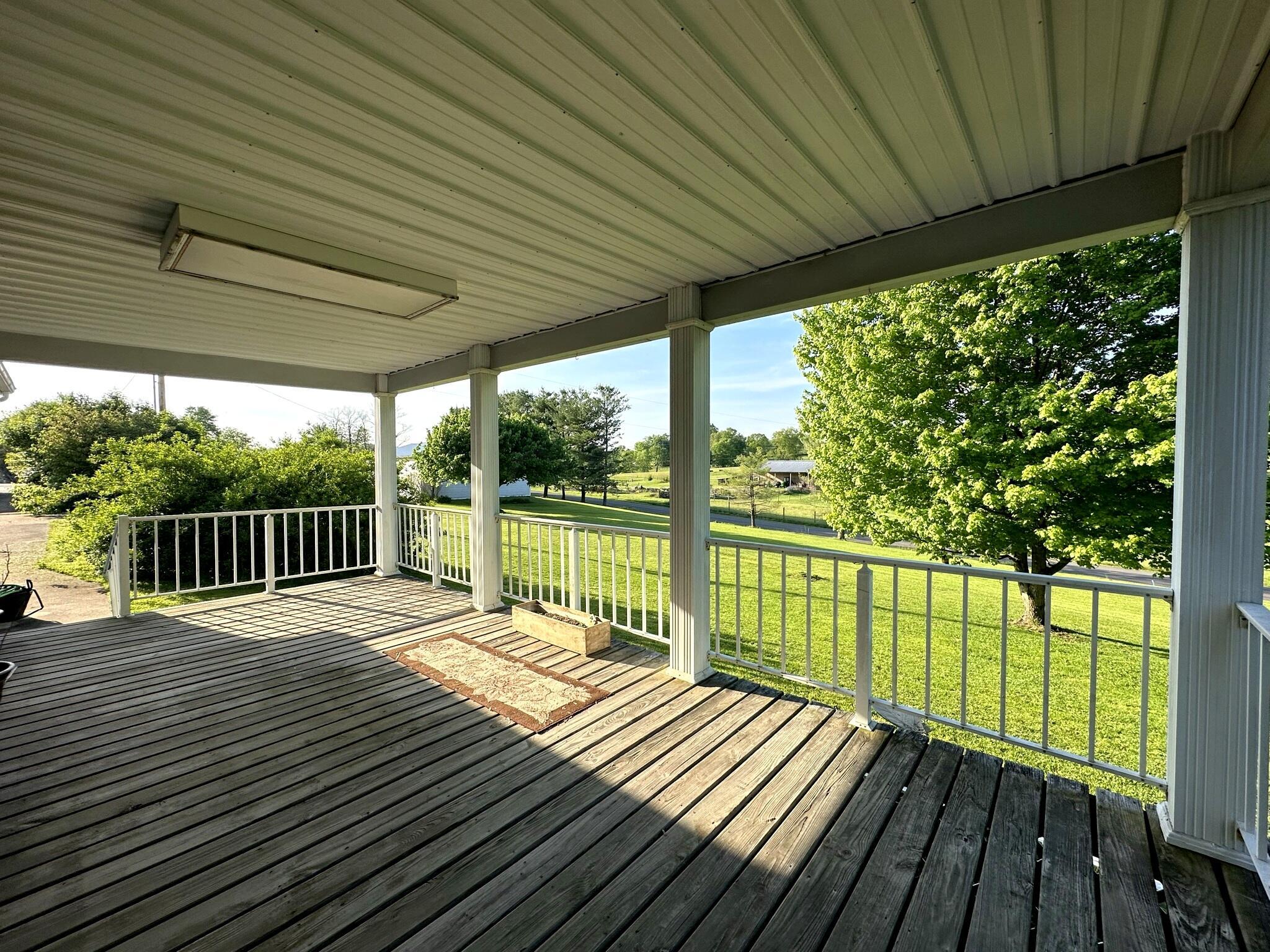 2118 Finley Chapel Road Wellston, OH 45692 - Photo 2 of 49 Front Porch