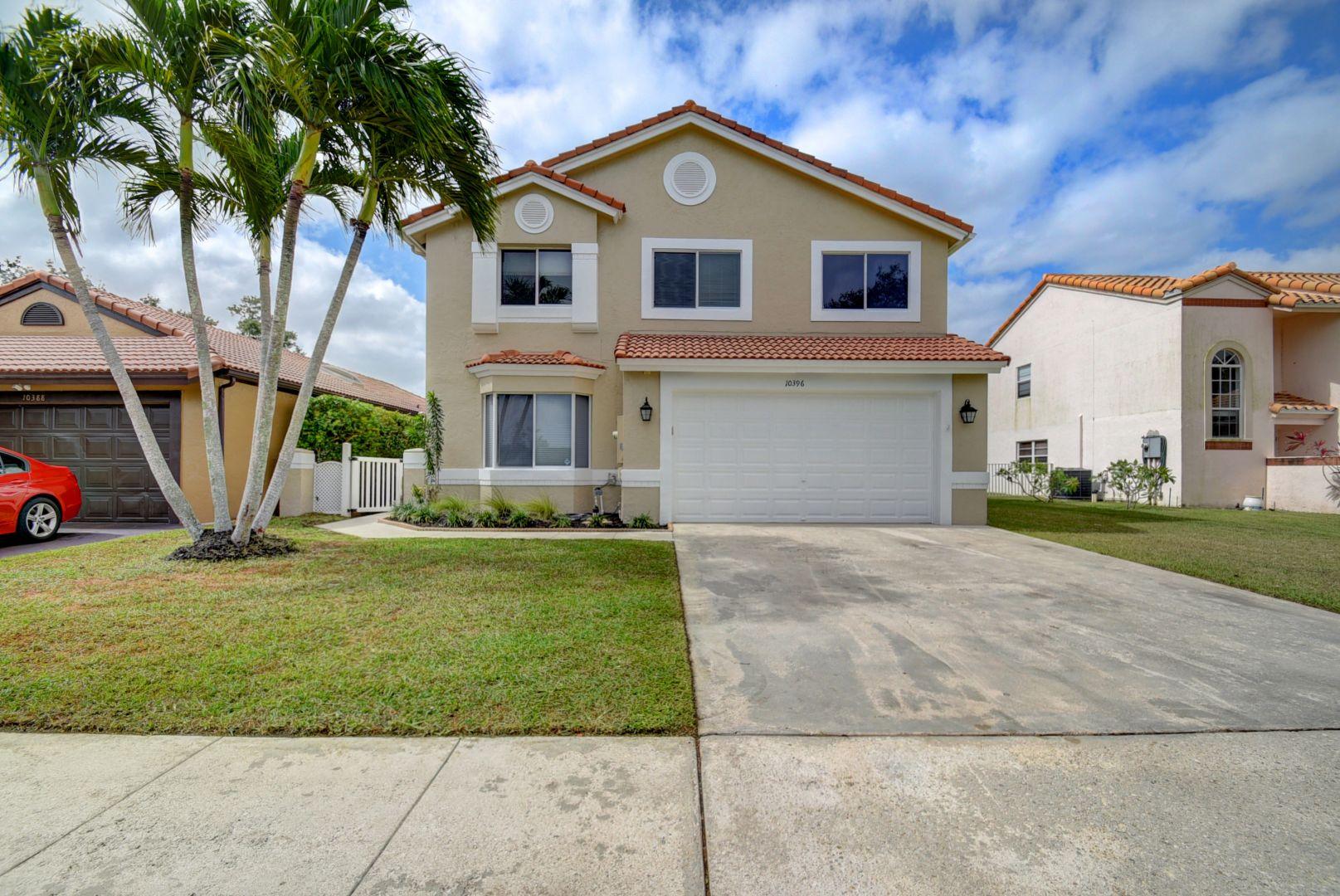 10396 Sunstream Lane Boca Raton, FL 33428 - Photo 1 of 38 Front View