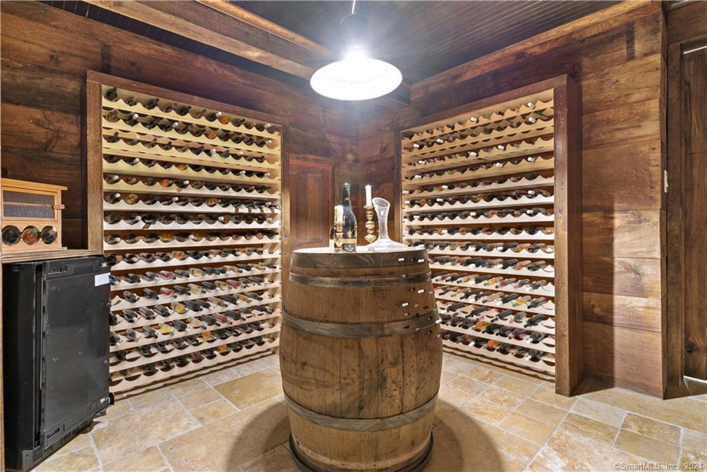 153 Ferry Road Lyme, CT 06371 - Photo 30 of 32 a table and chairs in a room