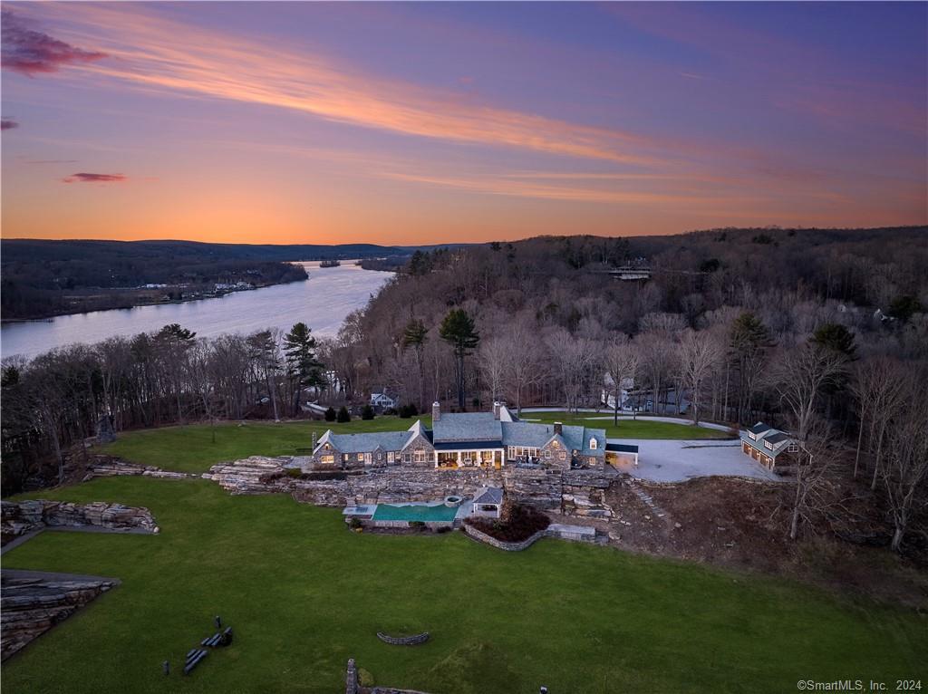 153 Ferry Road Lyme, CT 06371 - Photo 3 of 34