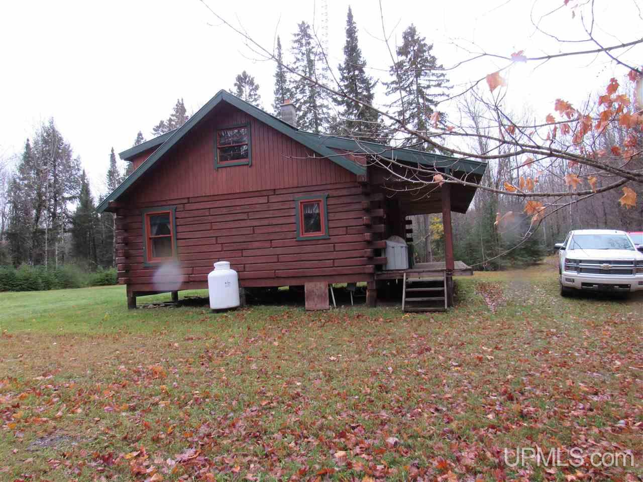 River-connors Corner Road Iron River, MI 49935 - Photo 1 of 49
