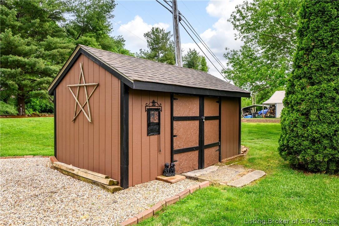 8512 Falcon Road Charlestown, IN 47111 - Photo 42 of 49