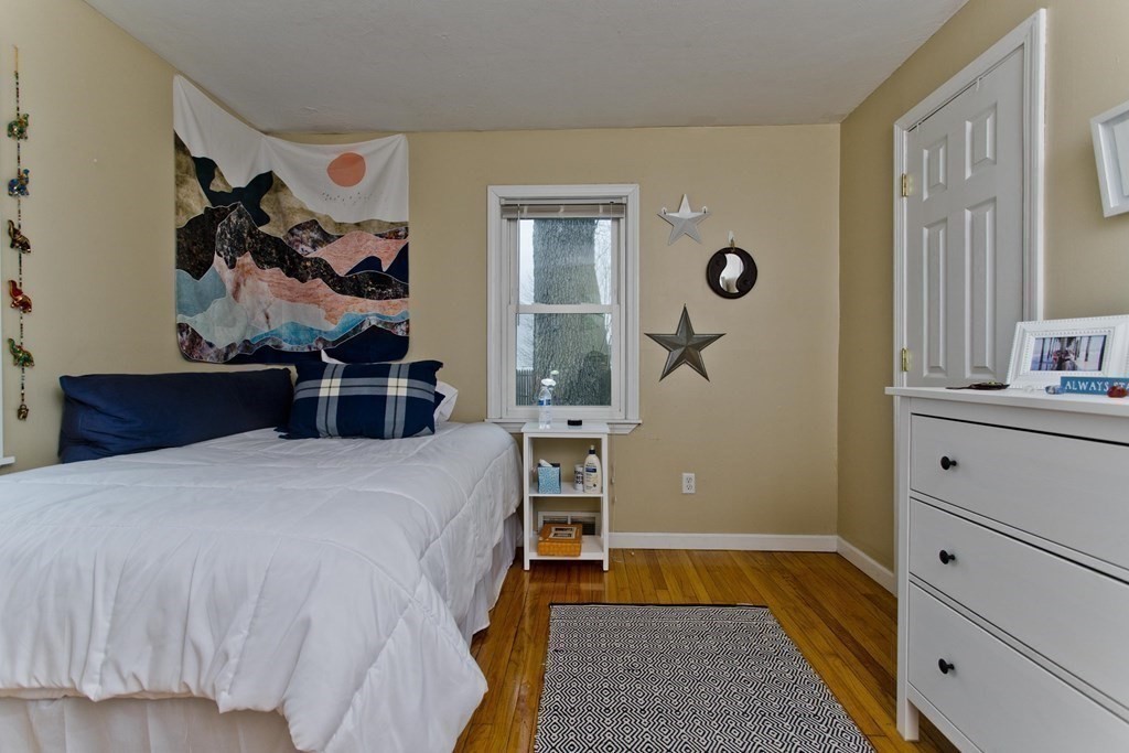 90 Spear Road Springfield, MA 01119 - Photo 12 of 19 a bedroom with a bed and a window
