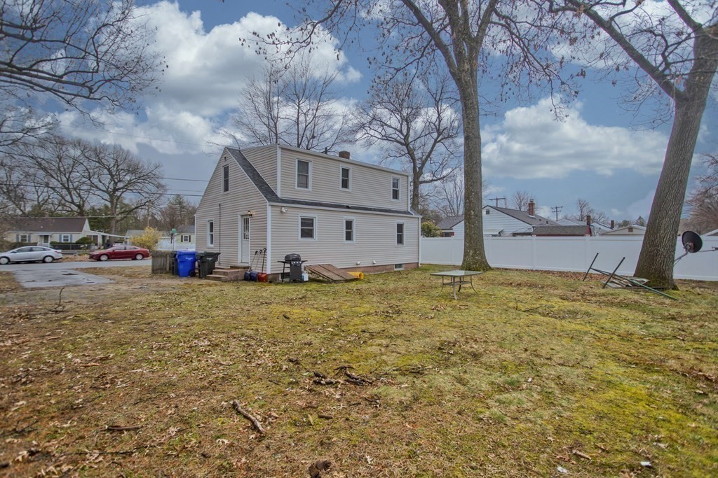 90 Spear Road Springfield, MA 01119 - Photo 19 of 19 a view of a house with a yard