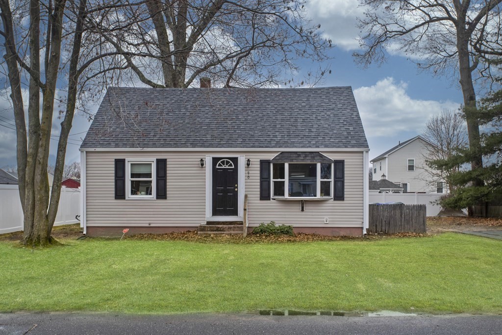 90 Spear Road Springfield, MA 01119 - Photo 2 of 19 a front view of a house with a yard