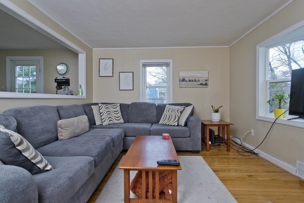 90 Spear Road Springfield, MA 01119 - Photo 7 of 19 a living room with furniture and a couch