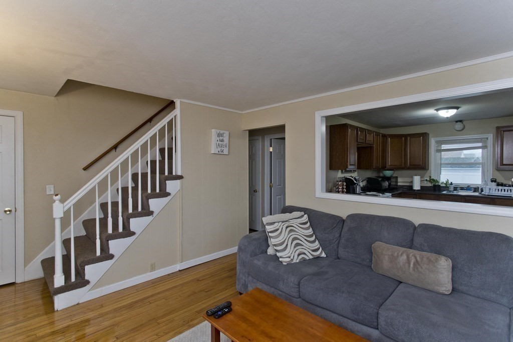 90 Spear Road Springfield, MA 01119 - Photo 8 of 19 a living room with furniture and wooden floor
