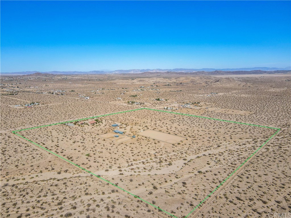 62401 Sunflower Road Joshua Tree, CA 92252 - Photo 75 of 75 a view of beach and ocean